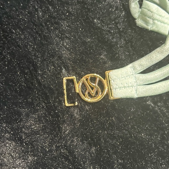 Light Mint Bombshell Victorias Secret Swim Top - Picture 7 of 7